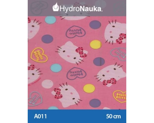 Folia do hydrografiki Hello Kitty